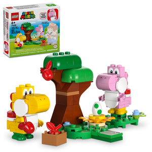 71428 LEGO Yoshis' Egg-cellent Forest Expansion Set