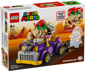 71431 Bowser's Muscle Car Expansion Set