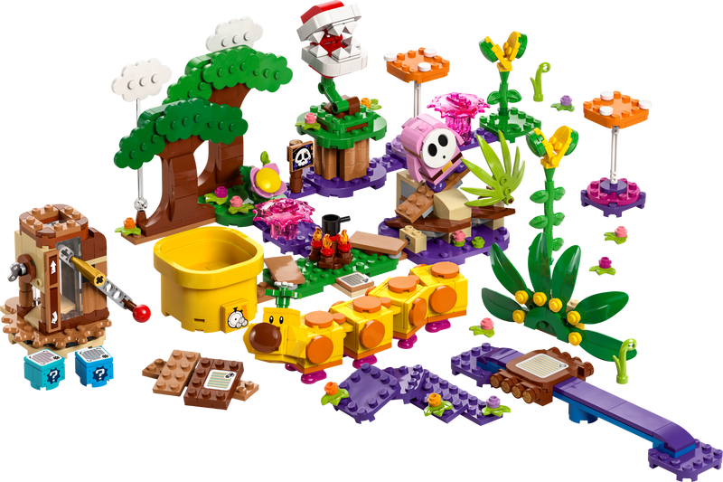 71434 Soda Jungle Maker Set – Bricks and Minifigs Huntsville AL