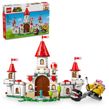 71435 Battle with Roy at Peach's Castle