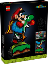 71438 LEGO® Super Mario World™: Mario & Yoshi - New in Open Box