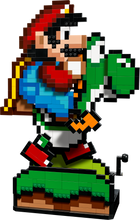 71438 LEGO® Super Mario World™: Mario & Yoshi - New in Open Box