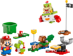 71439 Adventures with Interactive LEGO Mario