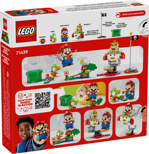 71439 Adventures with Interactive LEGO Mario