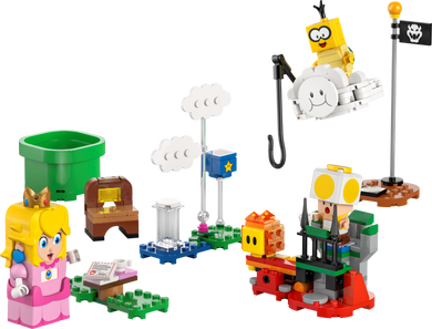 71441 Adventures with Interactive LEGO Peach