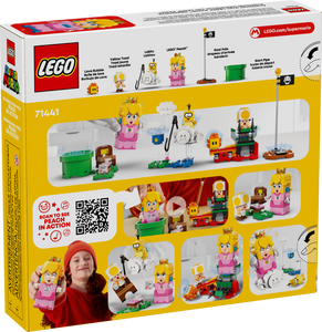 71441 Adventures with Interactive LEGO Peach