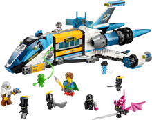 71460 LEGO Mr. Oz's Spacebus, NIB, Retired