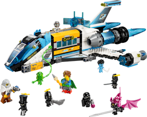 71460 LEGO Mr. Oz's Spacebus