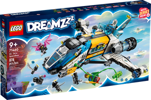 71460 LEGO Mr. Oz's Spacebus