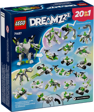 71487 LEGO® Z-Blob's Robot and Vehicle Adventures