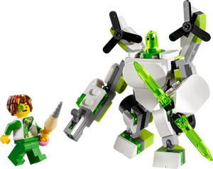 71487 LEGO® Z-Blob's Robot and Vehicle Adventures