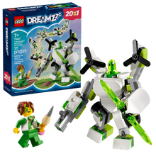 71487 LEGO® Z-Blob's Robot and Vehicle Adventures