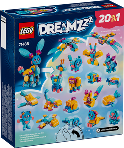 71488 LEGO® Bunchu's Creative Animal Adventures