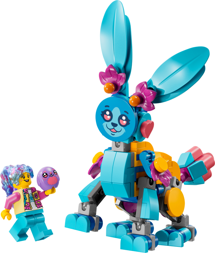 71488 LEGO® Bunchu's Creative Animal Adventures