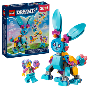 71488 LEGO® Bunchu's Creative Animal Adventures