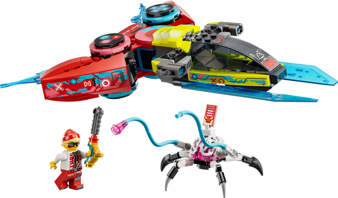 71489 LEGO® Cooper's Gaming Controller Jet