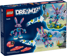 71490 LEGO® Izzie and Bunchurro the Gaming Bunny