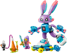 71490 LEGO® Izzie and Bunchurro the Gaming Bunny