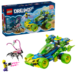 71491 LEGO® Mateo and the Z-Blob Action Race Car
