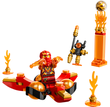 71777 LEGO Kai’s Dragon Power Spinjitzu Flip