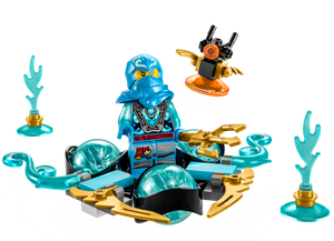 71778 LEGO Nya's Dragon Power Spinjitzu Drift