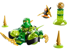 71779 LEGO Lloyd's Dragon Power Spinjitzu Spin