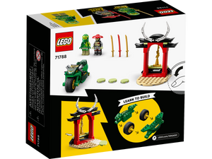 71788 LEGO Lloyd’s Ninja Street Bike