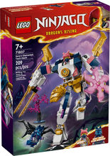 71807 LEGO Sora's Elemental Tech Mech