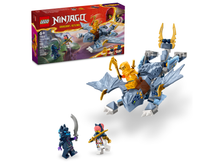 LEGO Ninjago 71810 Young Dragon Riyu, NIB