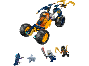 Arin's Ninja Off-Road Buggy Car - LEGO® 71811 - Ninjago - NIB