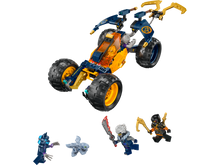 Arin's Ninja Off-Road Buggy Car - LEGO® 71811 - Ninjago - Certified (Pre-Owned) in Original Box
