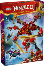 Kai's Ninja Climber Mech - LEGO® 71812 - Ninjago - NIB