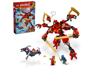 Kai's Ninja Climber Mech - LEGO® 71812 - Ninjago - NIB