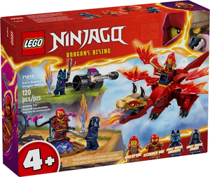 Kai's Source Dragon Battle - LEGO® 71815 - Ninjago - NIB