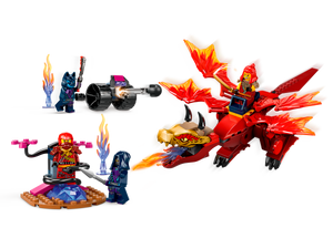 Kai's Source Dragon Battle - LEGO® 71815 - Ninjago - NIB