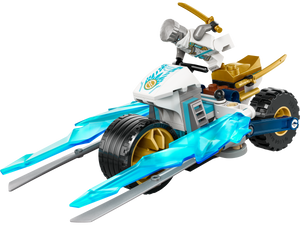 71816 Zane's Ice Motorcycle