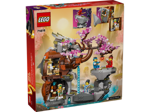 Dragon Stone Shrine - LEGO® 71819 - Ninjago - NIB