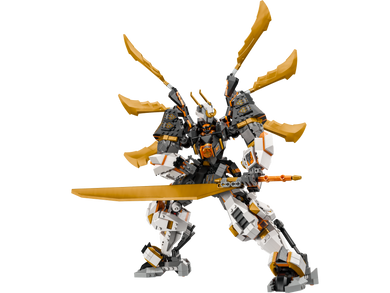 71821 Cole's Titan Dragon Mech