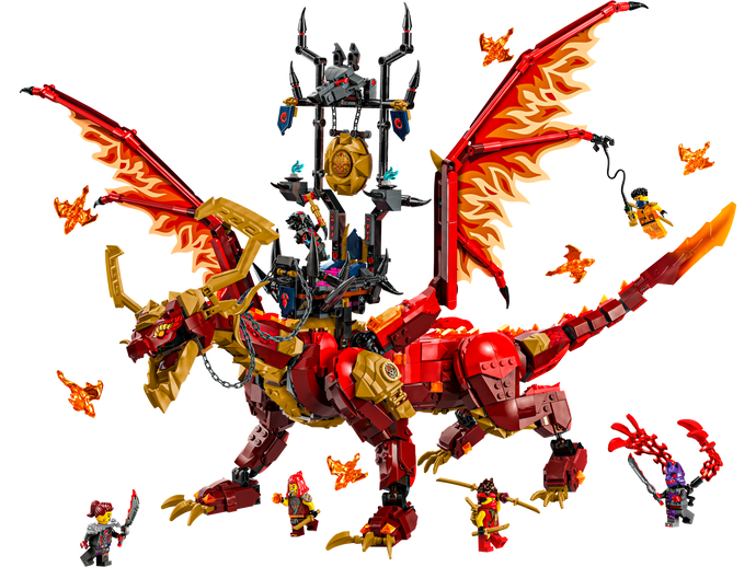 71822 Source Dragon of Motion