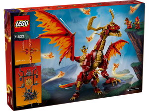 71822 Source Dragon of Motion