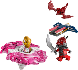 71824 LEGO® Sora's Dragon Spinjitzu Spinner