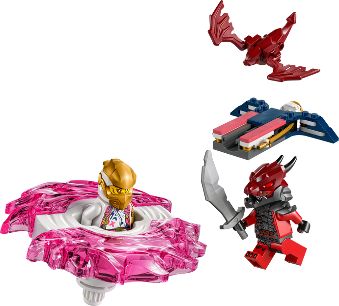 71824 LEGO® Sora's Dragon Spinjitzu Spinner