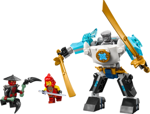 71827LEGO® Zane's Battle Suit Mech