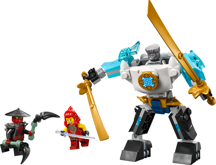 71827LEGO® Zane's Battle Suit Mech