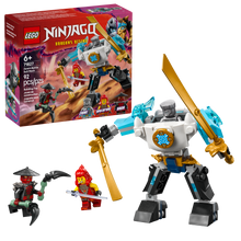 71827LEGO® Zane's Battle Suit Mech
