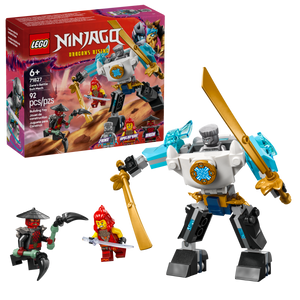 71827LEGO® Zane's Battle Suit Mech