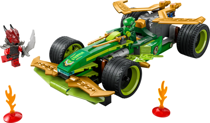 71828 LEGO® Lloyd's Pull-Back Race Car