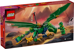 71829 LEGO® Lloyd's Green Forest Dragon