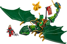 71829 LEGO® Lloyd's Green Forest Dragon