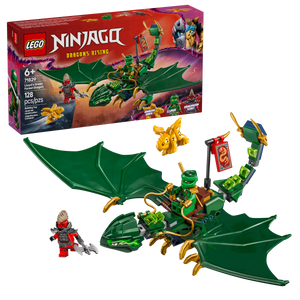 71829 LEGO® Lloyd's Green Forest Dragon